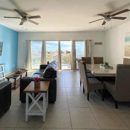Admire Sea View From A Stunning Condo By Premium Puerto Penasco Exterior photo