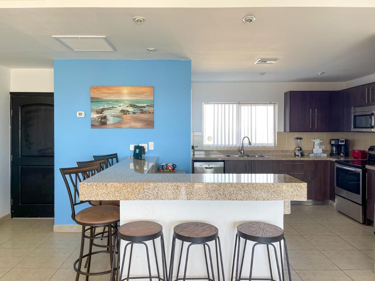 Admire Sea View From A Stunning Condo By Premium Puerto Penasco Exterior photo